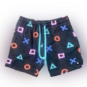 Unisex PlayStation Shorts